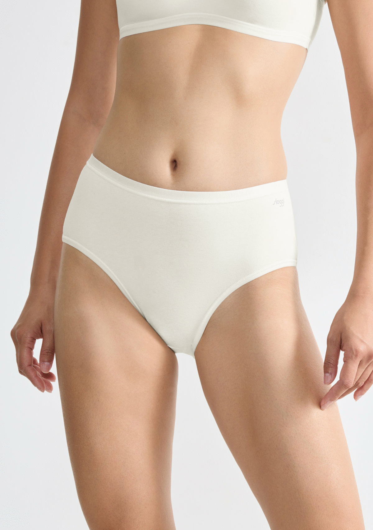 Nouveautés lingerie, Aura Spotlight, Silver Blue, Triumph