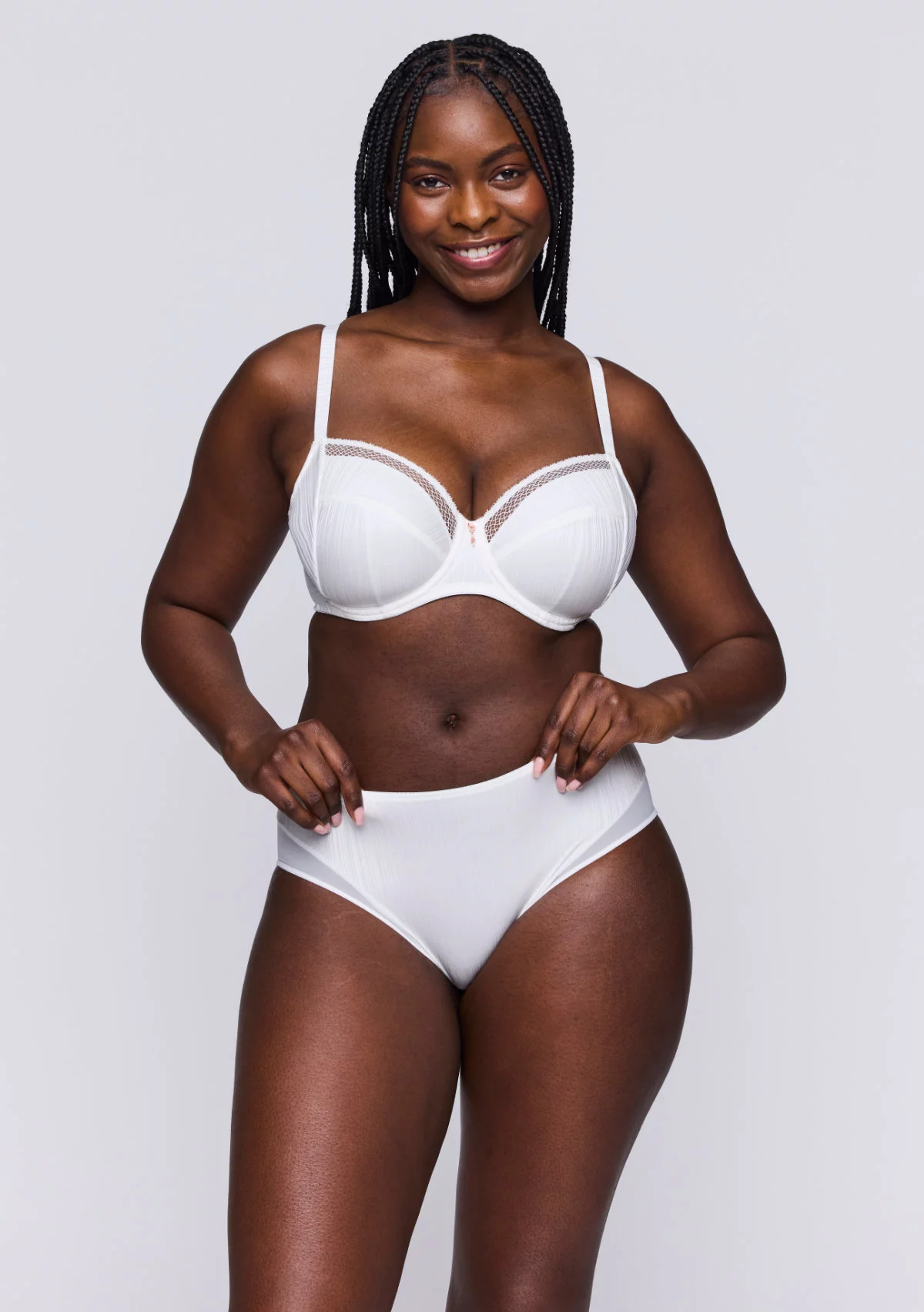 Collection de lingerie estivale, Knokke, Naturel, PrimaDonna Twist