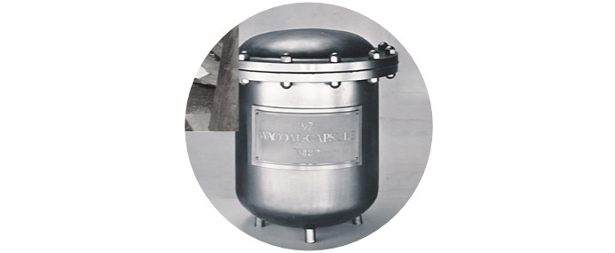 wacoal-Kapsel