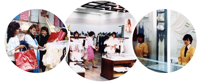 wacoal USA-Shops