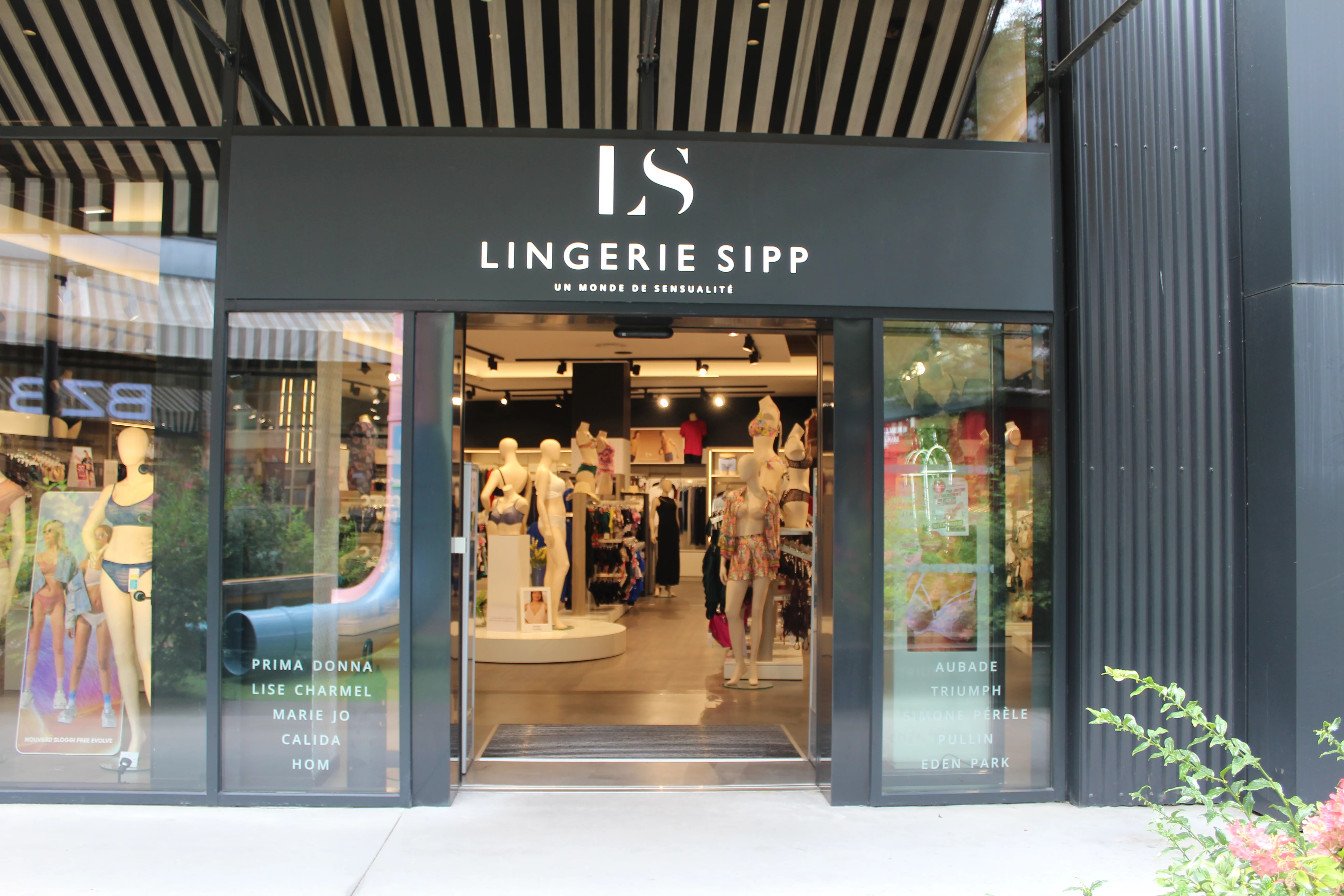 Lingerie Sipp Vendenheim