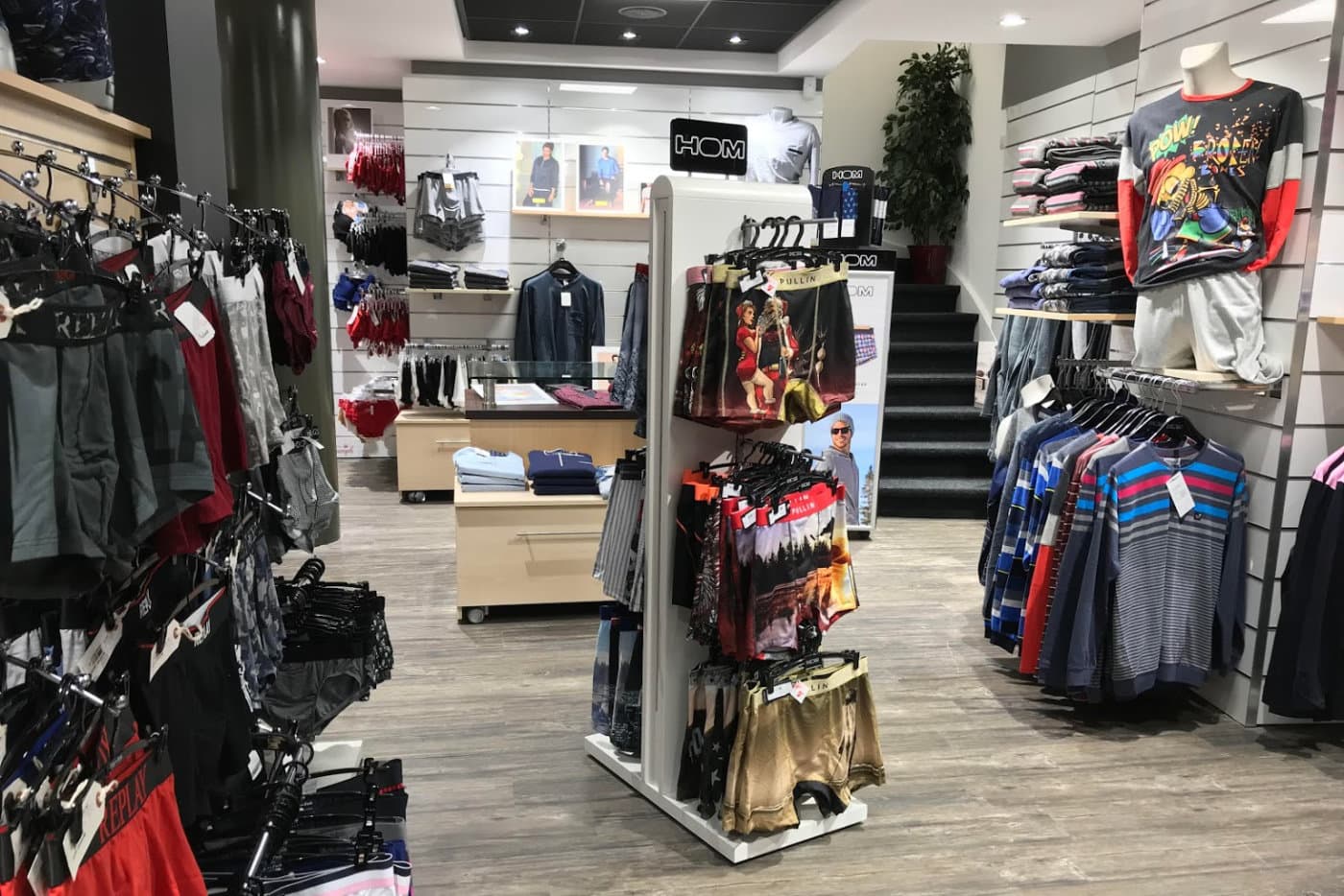 Sipp Sélestat intérieur