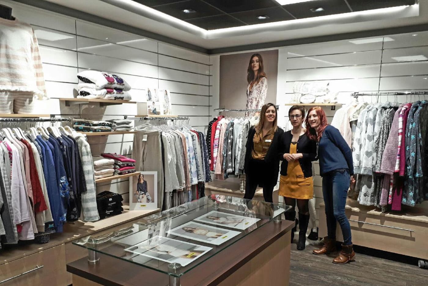 Lingerie Sipp sélestat vendeuses