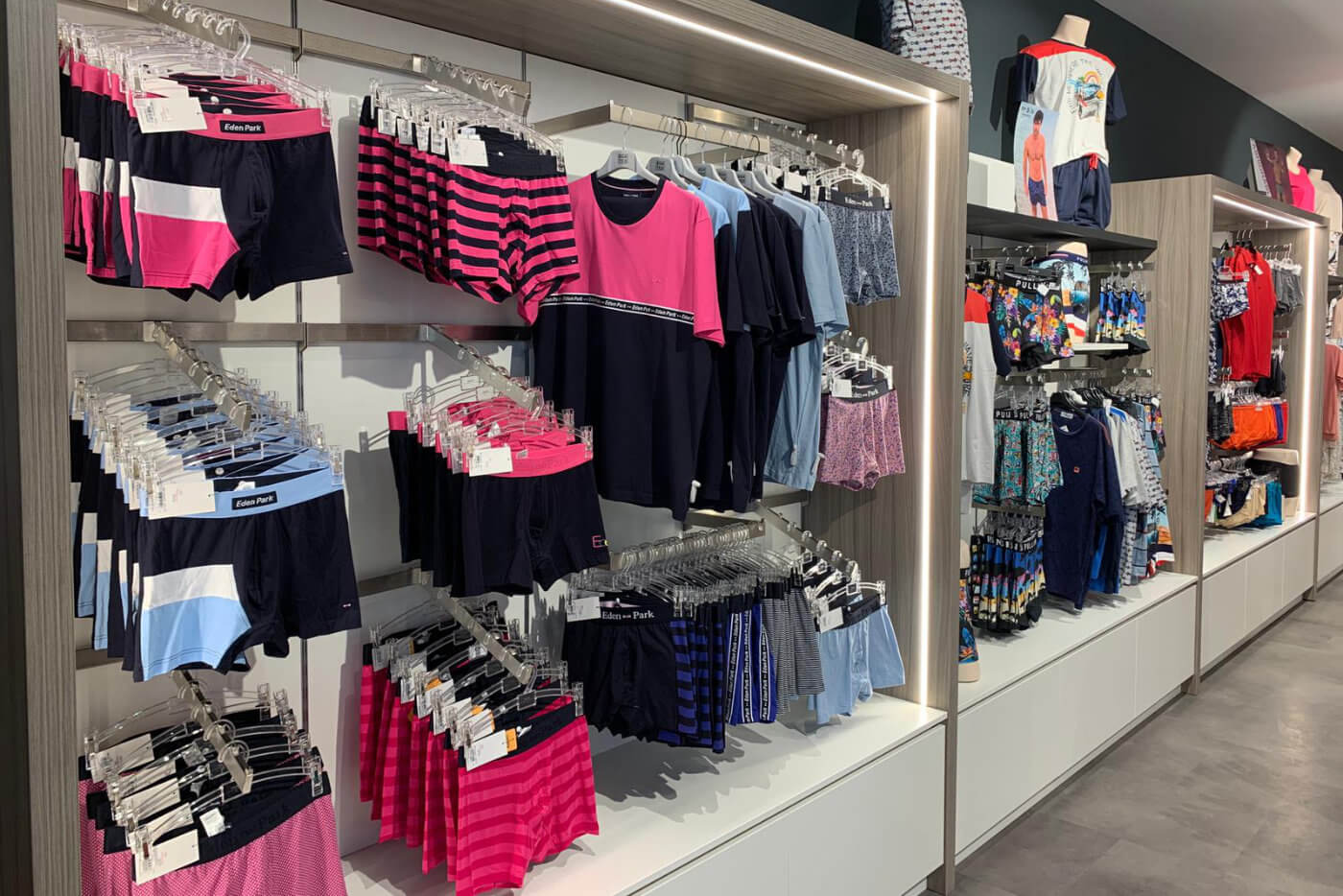 intérieur Lingerie Sipp Reichstett