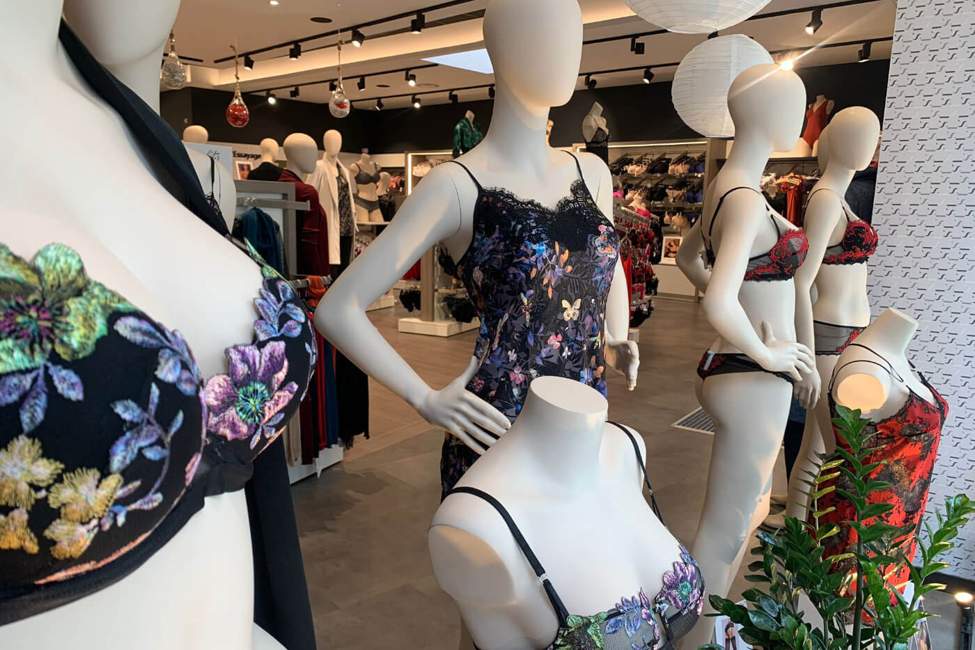 Boutique Lingerie Sipp Strasbourg