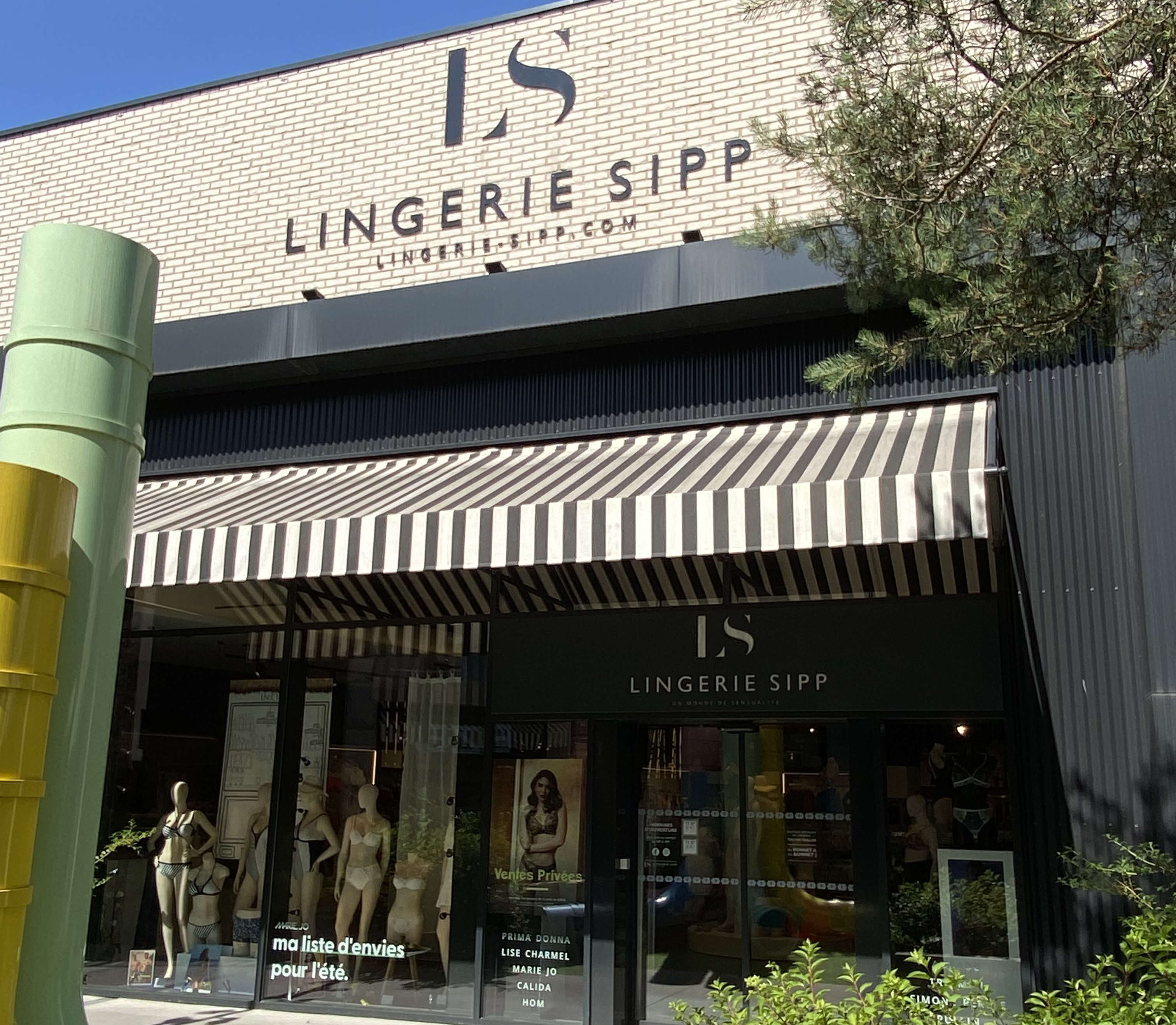 Lingerie Sipp Strasbourg