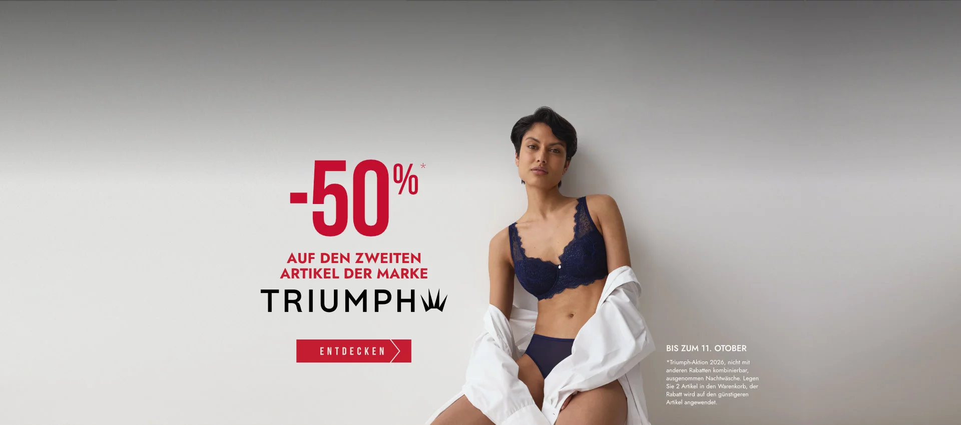 PROMO TRIUMPH 2026