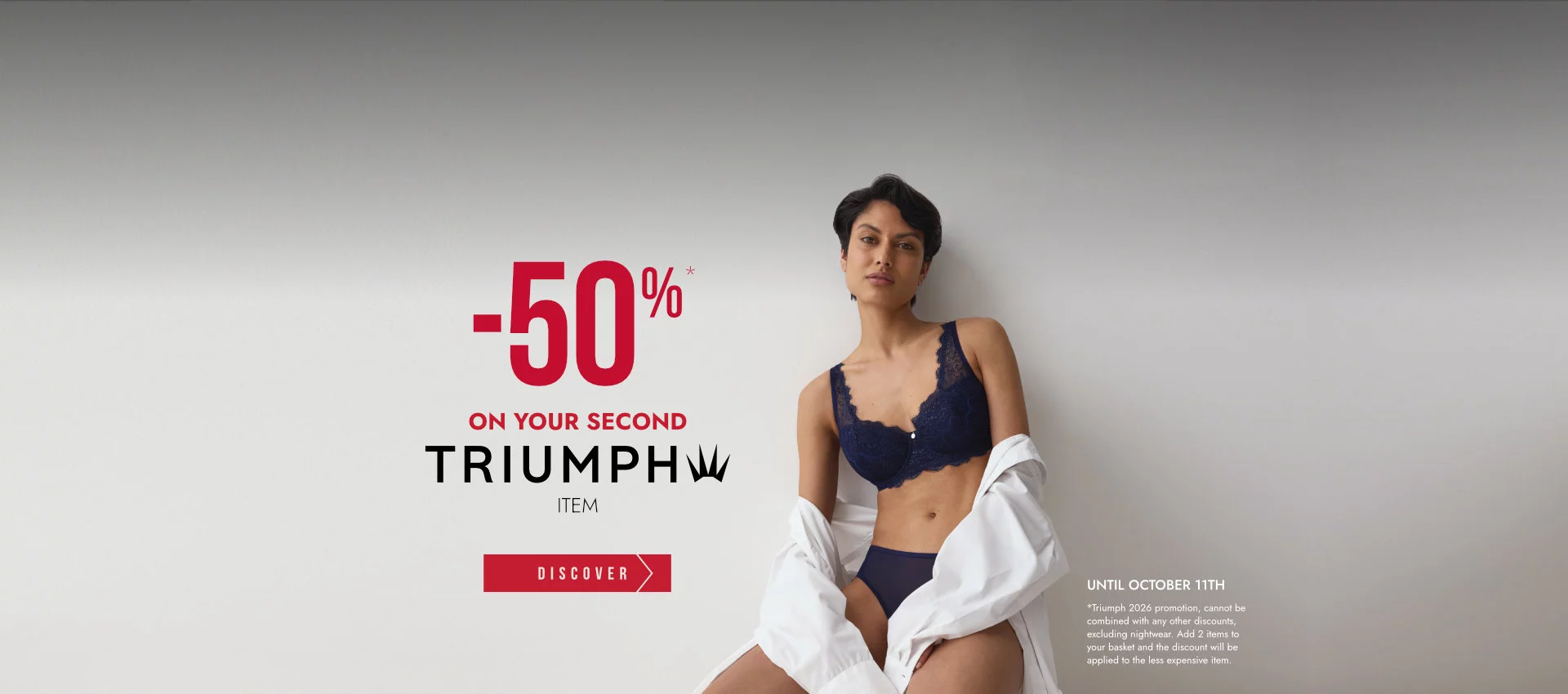 PROMO TRIUMPH 2026